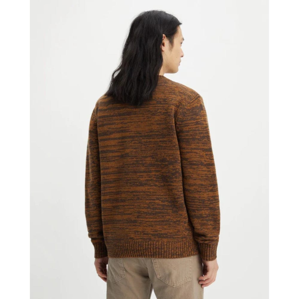 Levi s Original HM Wool Sweater in Monks Robe