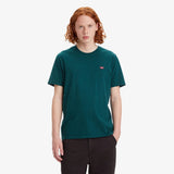 LEVIS Short Sleeve Original T-Shirt in Ever Green