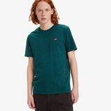 LEVIS Short Sleeve Original T-Shirt in Ever Green