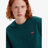 LEVIS Short Sleeve Original T-Shirt in Ever Green