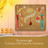 Lindt Lindor Assorted Christmas Selection Gift Box 227g