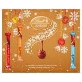 Lindt Lindor Assorted Christmas Selection Gift Box 227g