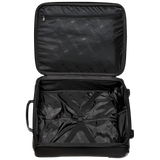 Longchamp Boxford S Suitcase Recycled Canvas in Black