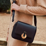 Luella Grey Willow Camera Bag in Black