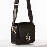 Luella Grey Willow Camera Bag in Black