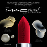 MAC MACximal Matte Lipstick