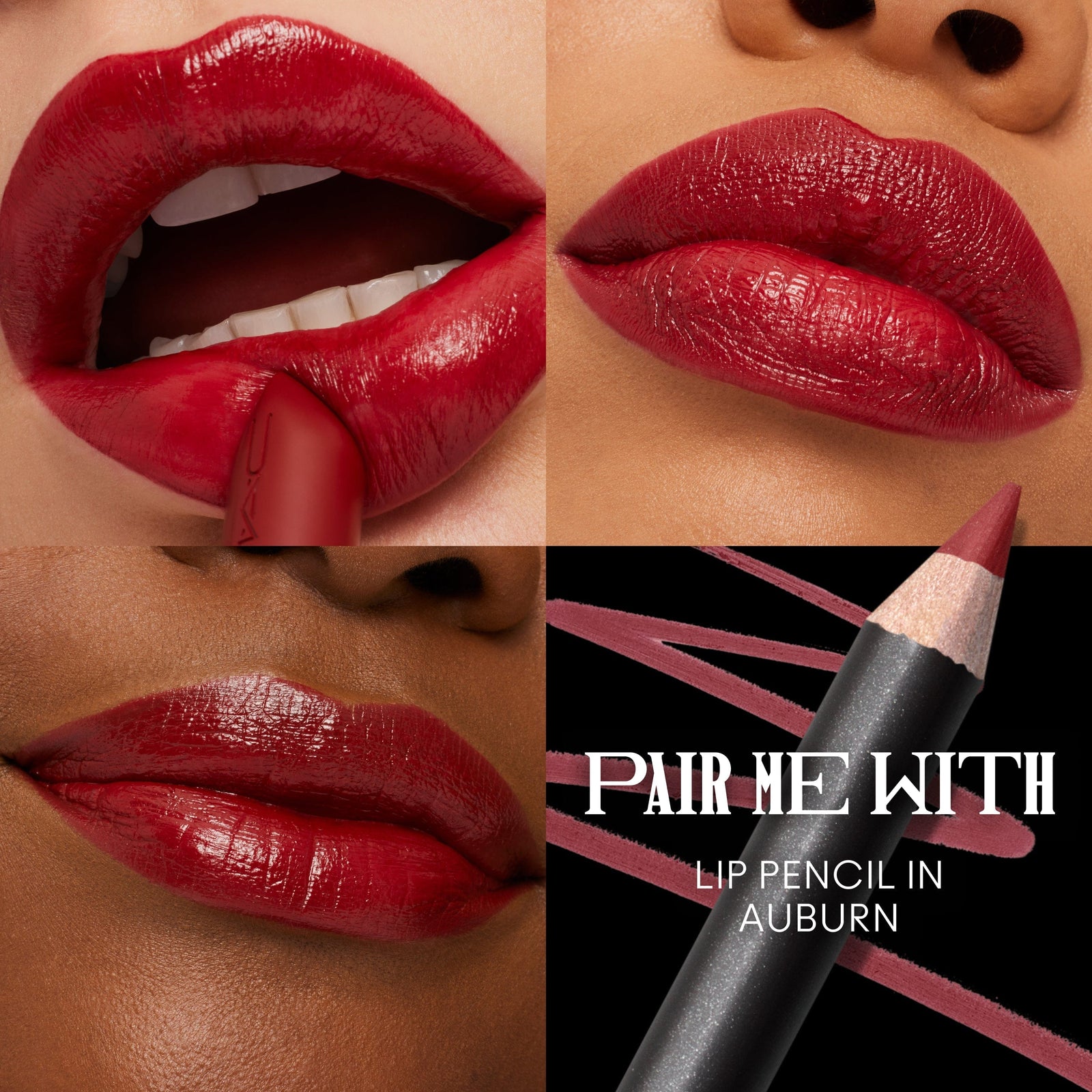 MAC Macximal Satin Lipstick