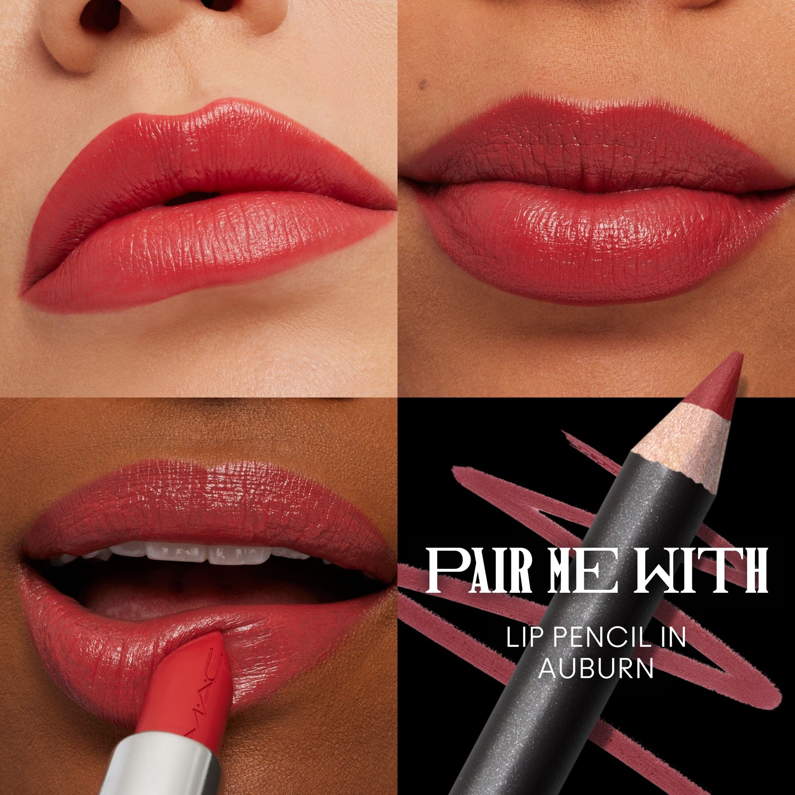 MAC Macximal Satin Lipstick