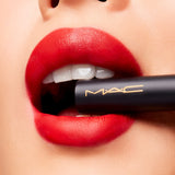 MAC Powder Kiss Velvet Blur Lipstick