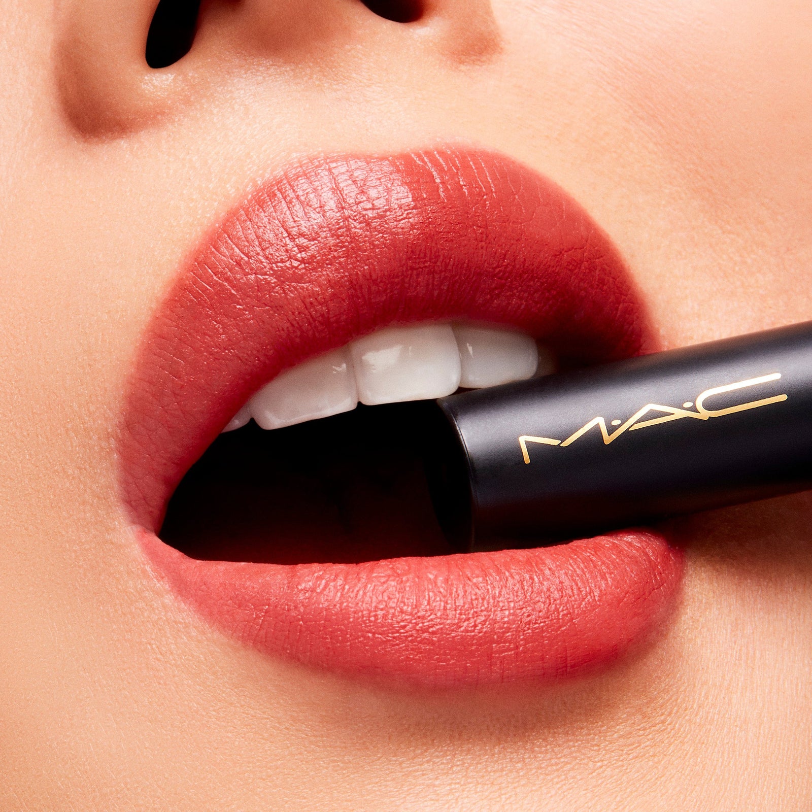 MAC Powder Kiss Velvet Blur Lipstick