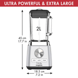 Magimix Blender Power 5XL Satin