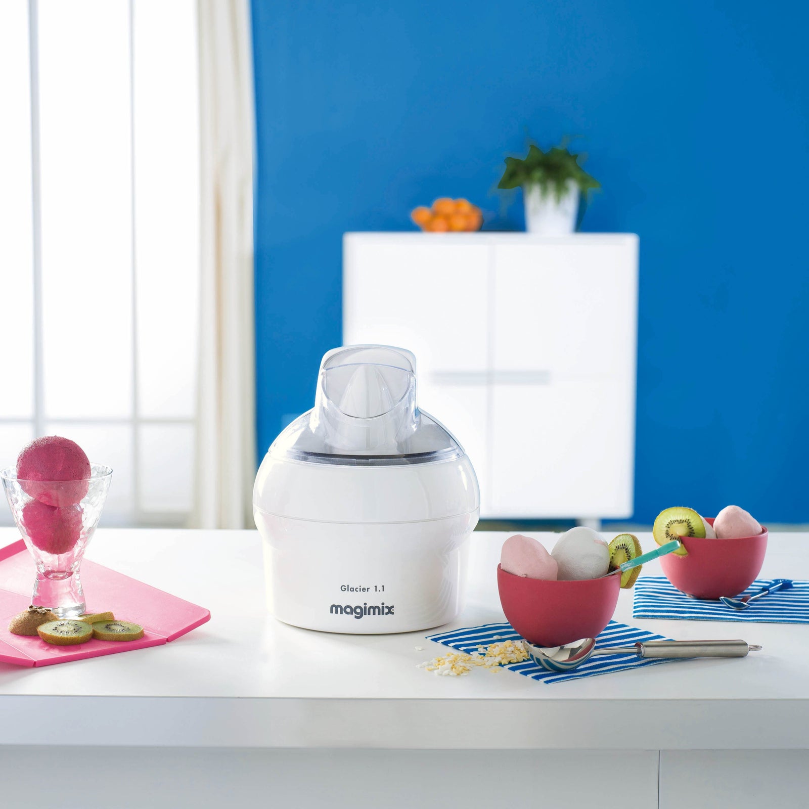 Magimix Le Glacier Ice Cream Maker 1.1L