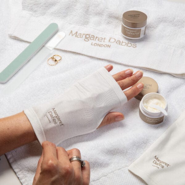 Margaret Dabbs® London Luxury Treatment Gloves