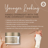 Margaret Dabbs® London Pure Overnight Hand Mask 35ml