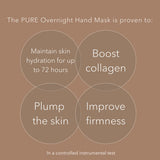 Margaret Dabbs® London Pure Overnight Hand Mask 35ml