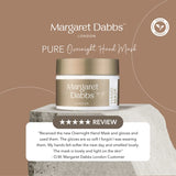 Margaret Dabbs® London Pure Overnight Hand Mask 35ml