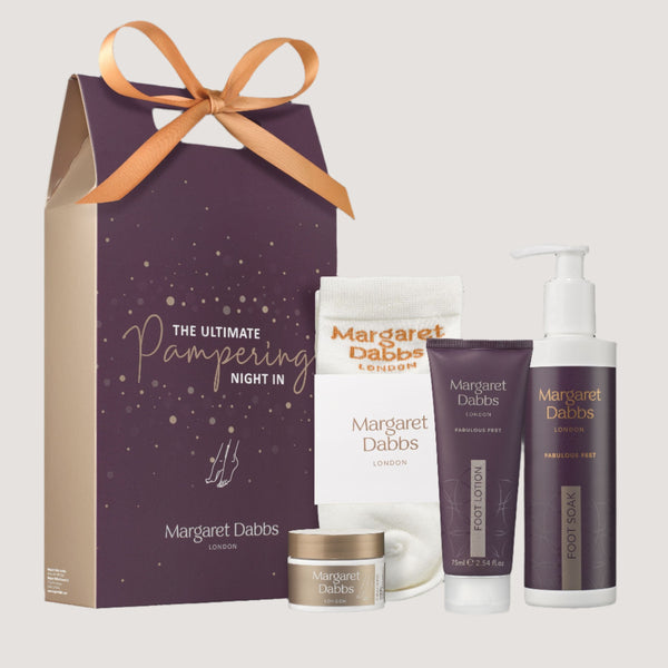 Margaret Dabbs The Ultimate Night In Gift Set