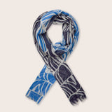 Masai Annabeth Scarf Blue