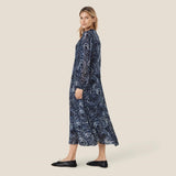 Masai Nilalo Dress Navy