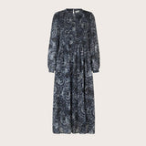 Masai Nilalo Dress Navy