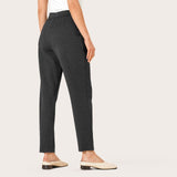 Masai Paquita Jersey Trousers In Black