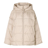 Masai Tabiha Down Jacket in Pumice Stone