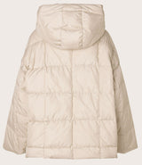 Masai Tabiha Down Jacket in Pumice Stone