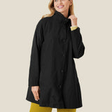 Masai Teresa Coat Black