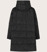 Masai Thilde Down Coat in Black