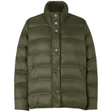 Masai Tuva Down Jacket in Green