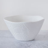 Maxwell & Williams Panama Conical Bowl in White