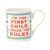 McLaggan Smith Mugs Cammy Thomson I'm The First Child Mug 350ml