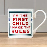 McLaggan Smith Mugs Cammy Thomson I'm The First Child Mug 350ml