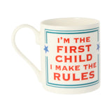 McLaggan Smith Mugs Cammy Thomson I'm The First Child Mug 350ml