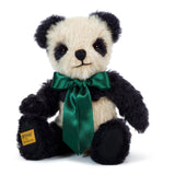 Merrythought Antique Panda 10inch bear