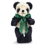 Merrythought Antique Panda 10inch bear