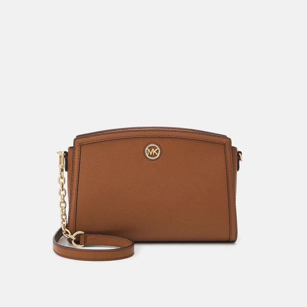 Michael Kors Chantal Large EW Crossbody in Luggage – Elys Wimbledon