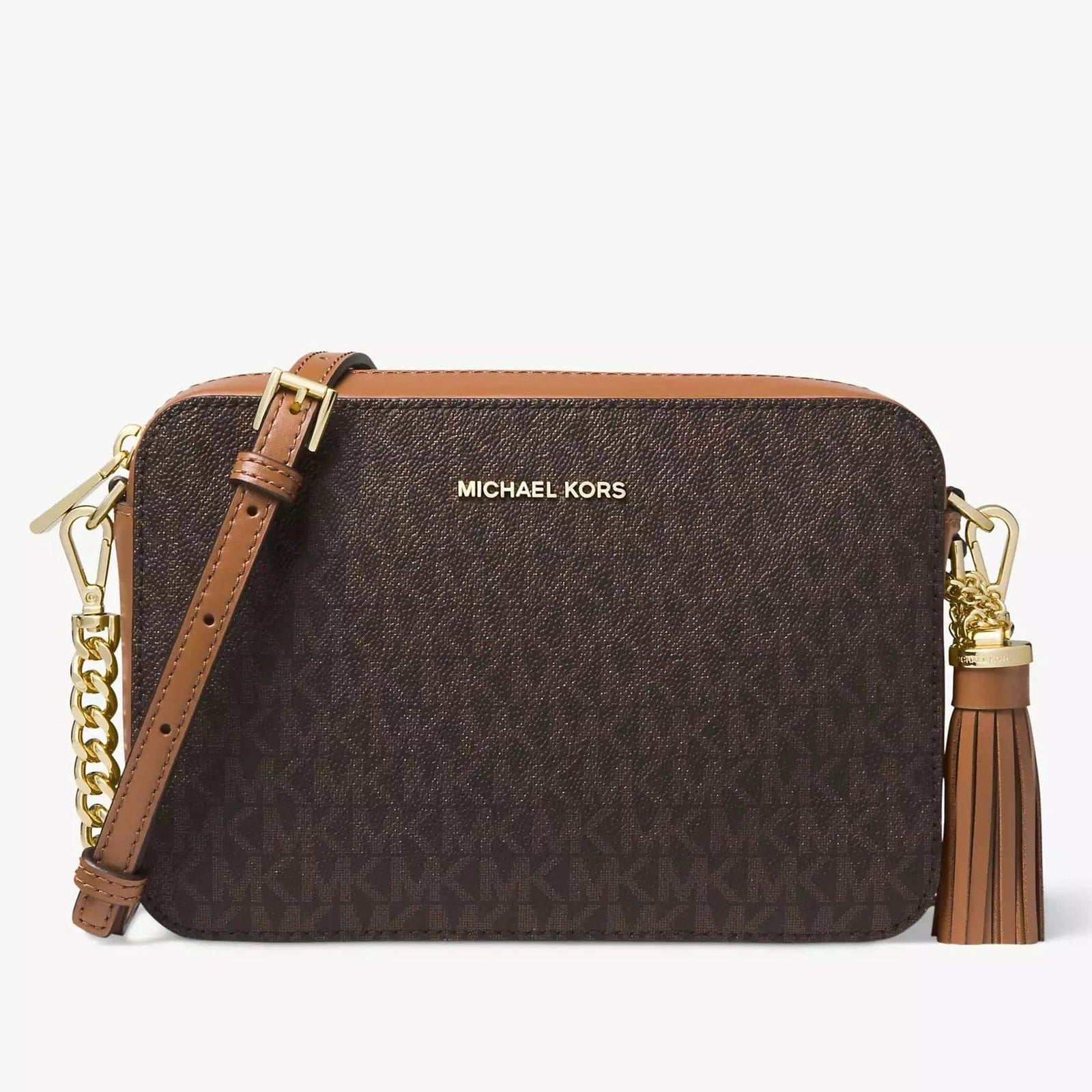 Michael kors classic bag on sale