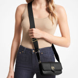 Michael Kors Greenwich Extra-Small Saffiano Leather Sling Crossbody Bag