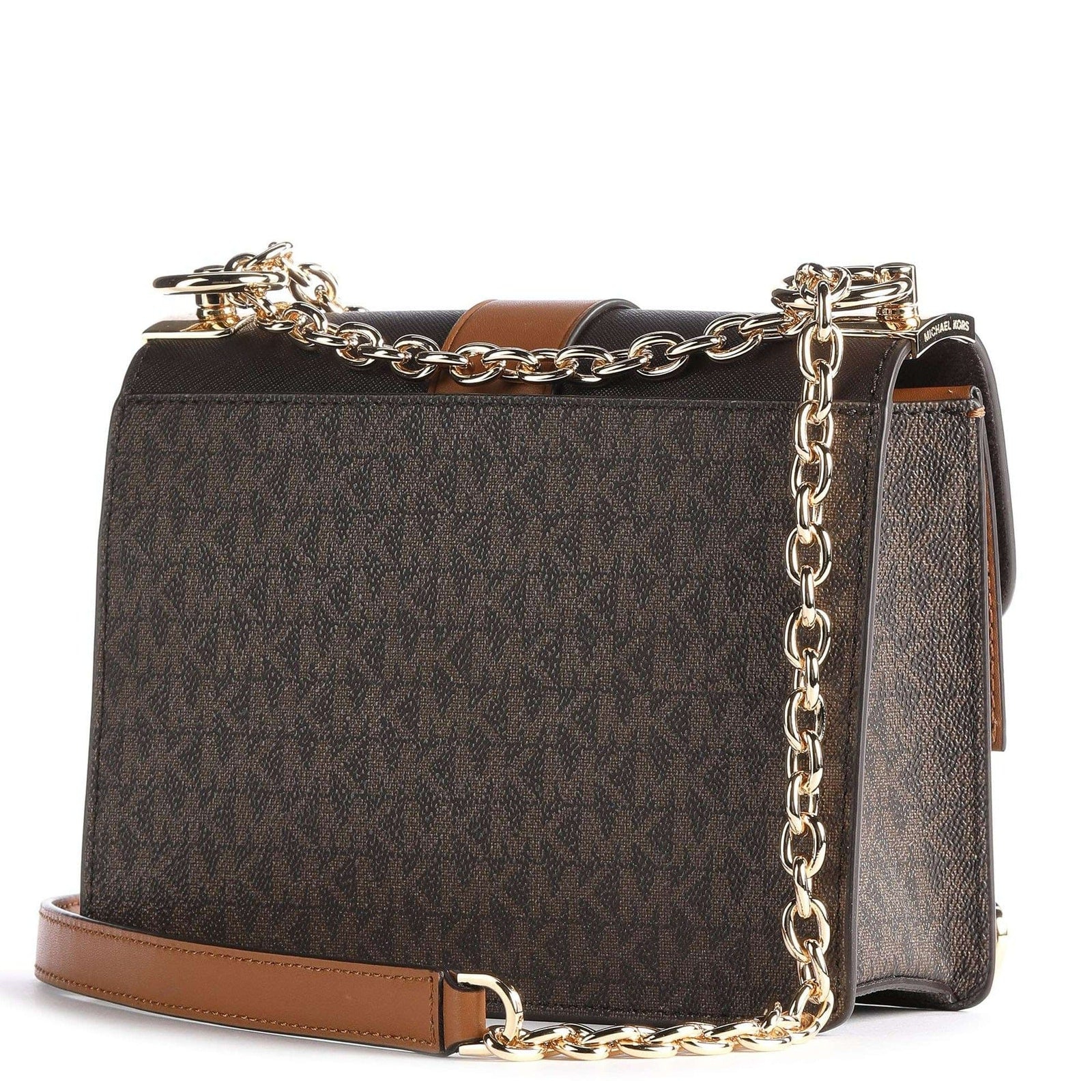 Michael Kors deals brown crossbody bags