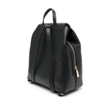 Michael Kors Kensington Medium Backpack in Black