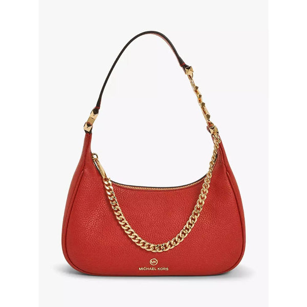 Michael Kors Williamsburg Terracotta Handbag in Red | Lyst