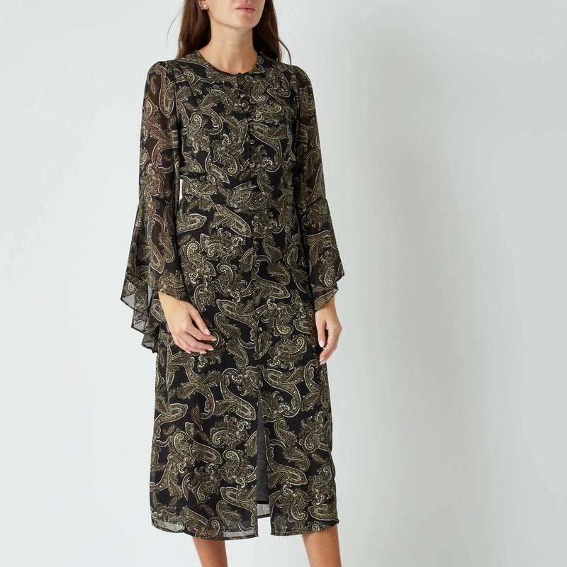 Michael kors store gowns olive