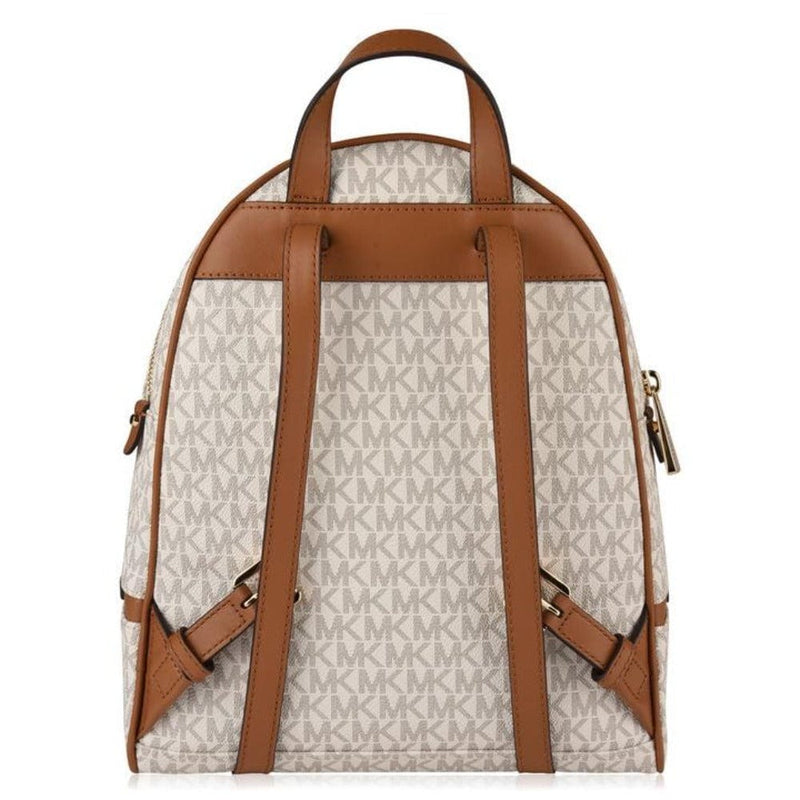 Michael kors women's leather on sale backpack