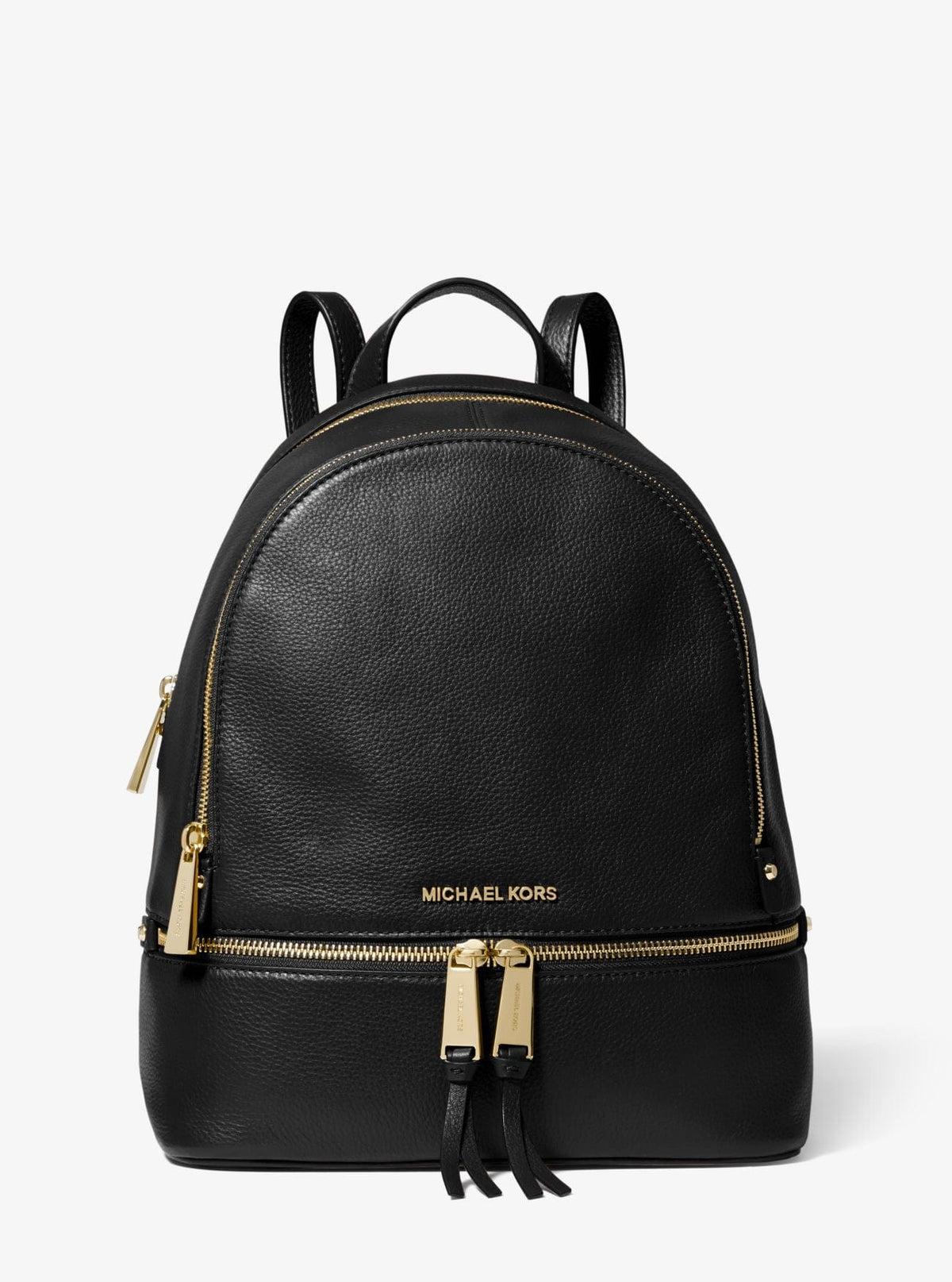 Michael Kors Leather outlets Backpack * SEE DESCRIPTION