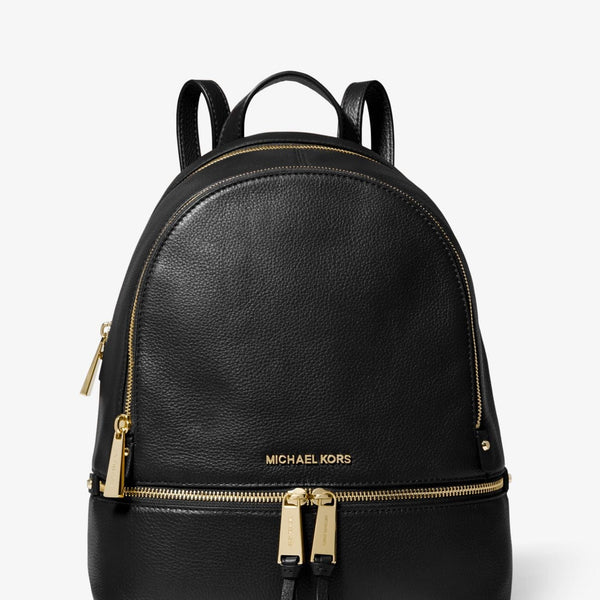 Michael kors riley medium backpack best sale