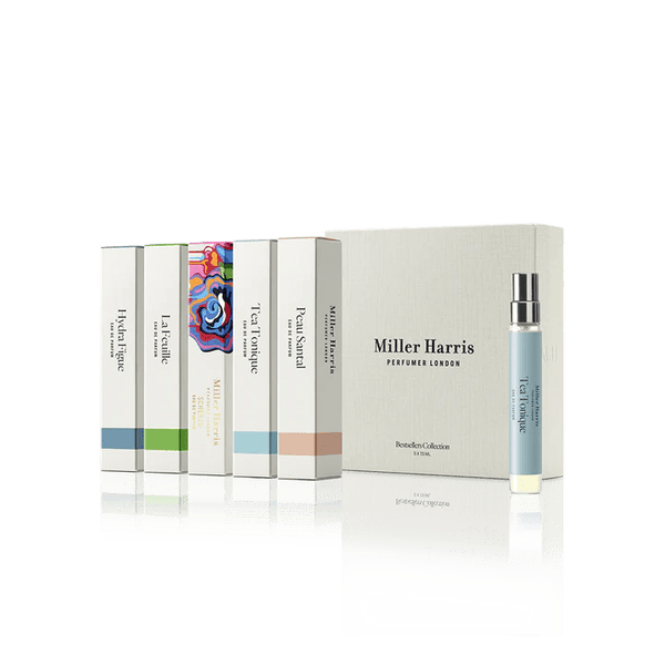 Miller Harris Bestsellers Collection Gift Set