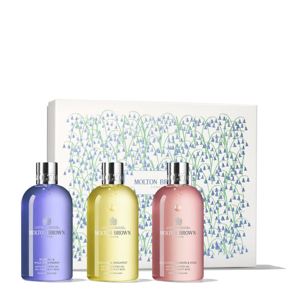 Molton Brown Floral & Fruity Body Care Gift Set