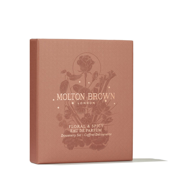 Molton Brown Floral & Spicy Eau de Parfum Discovery Set