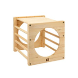 Active Tots Wooden Climbing Cube